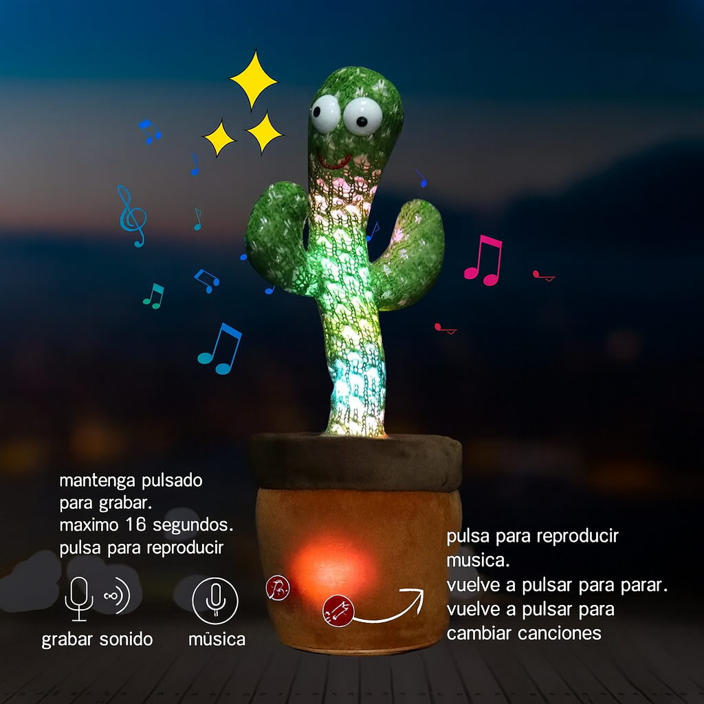 Magic Cactus