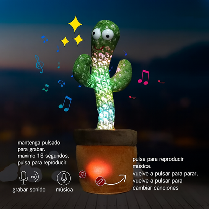 Magic Cactus